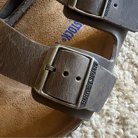 Birkenstock Arizona Soft Footbed
Oiled Leather - Habana - Picture 6 of 7